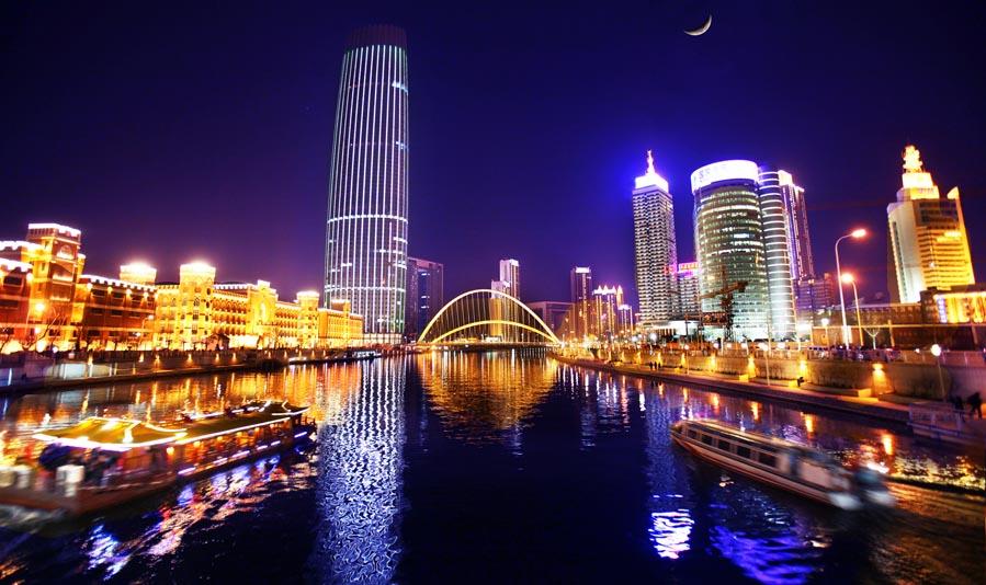 天津,历史底蕴与现代风采的交融之地