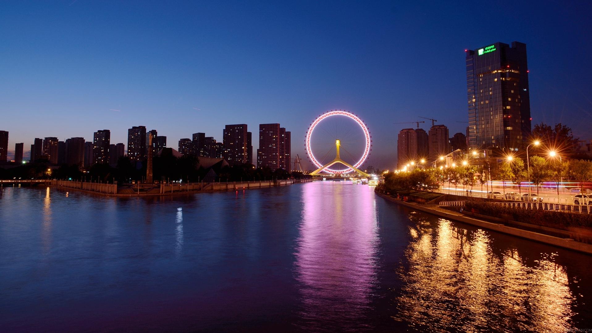 千年古港天津焕新,魅力之城启航未来