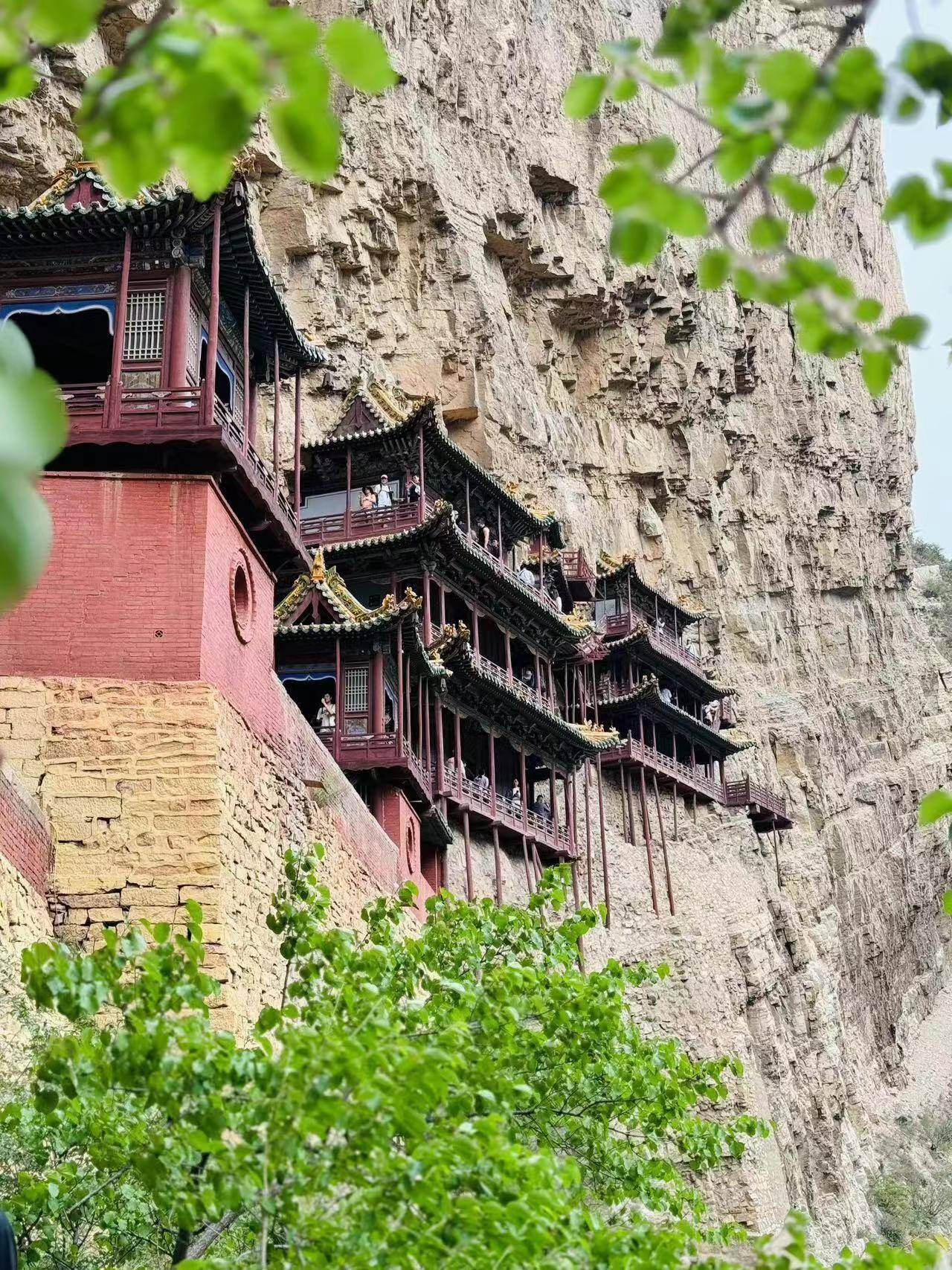 山西行吟,探寻三晋文化之旅