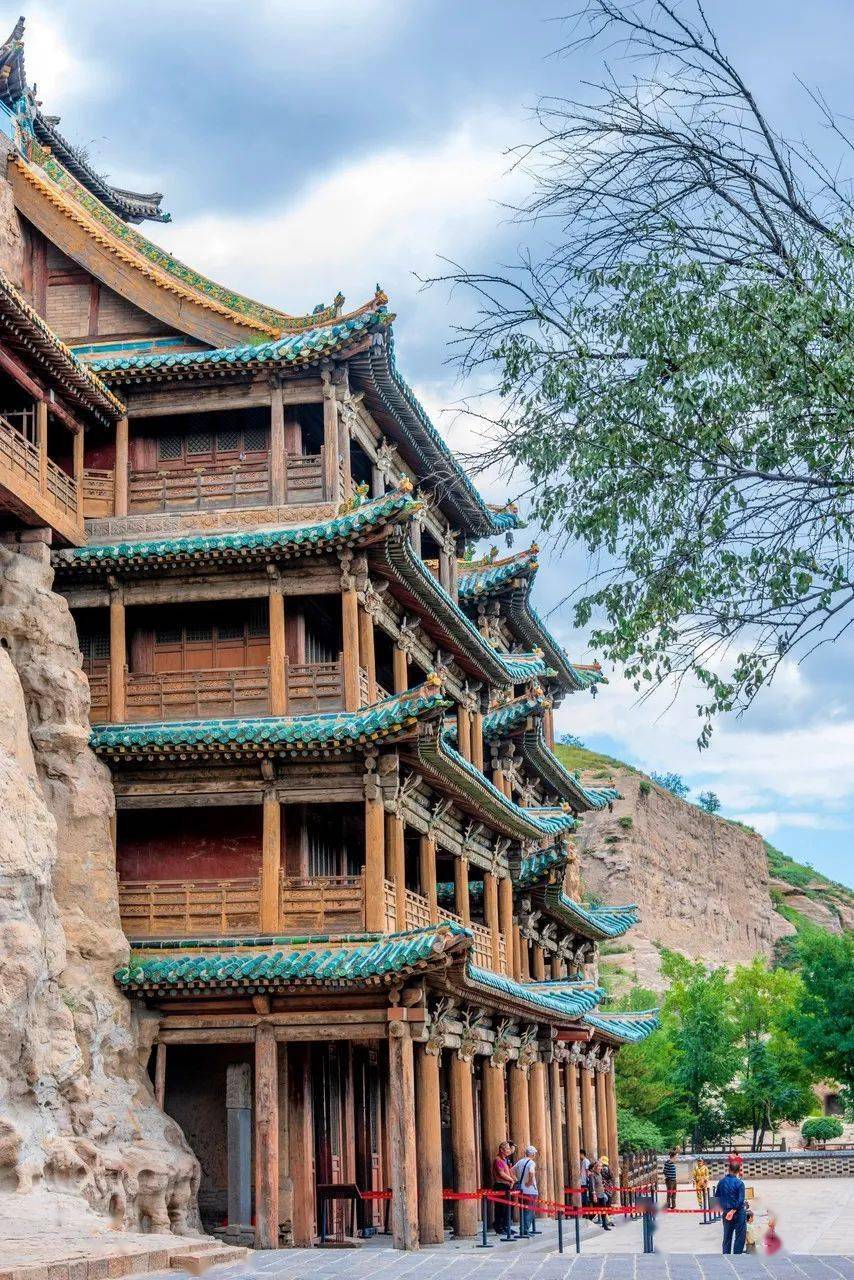 山西行吟,探寻三晋文化之旅