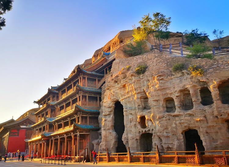 山西行吟,探寻三晋文化之旅