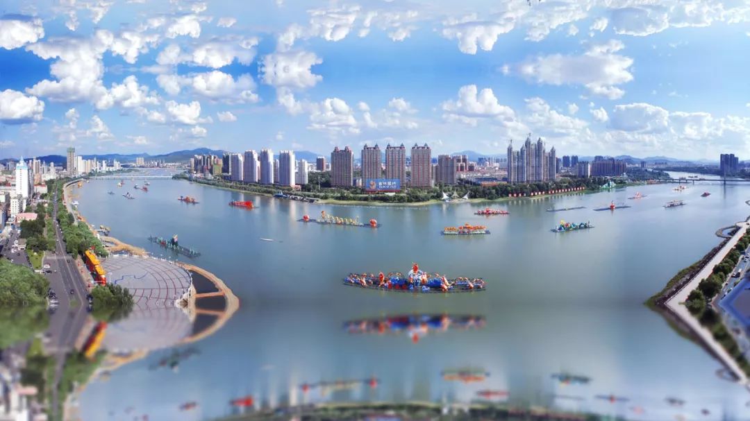吉林,东北明珠,国之骄傲