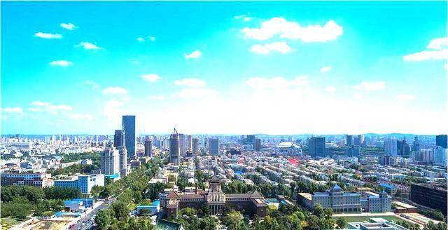 吉林,东北明珠,国之骄傲