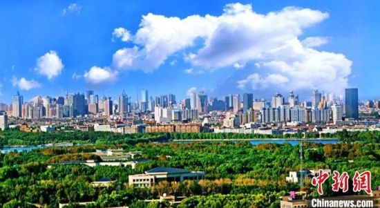 吉林,东北明珠,国之骄傲