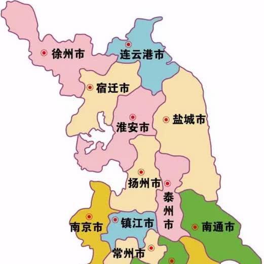 江苏,梦想之地的自信华章