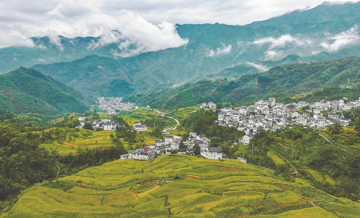 徽韵流长,安徽的历史与文化之旅