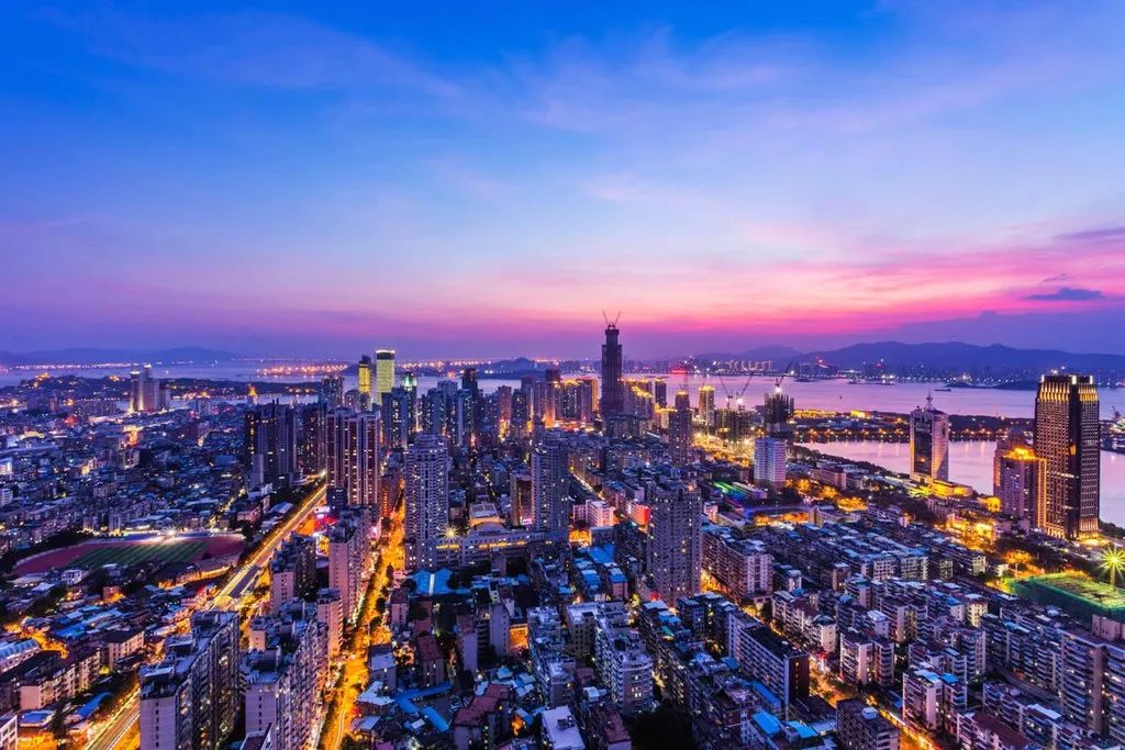 福建，自然浪漫之旅🌿🌟