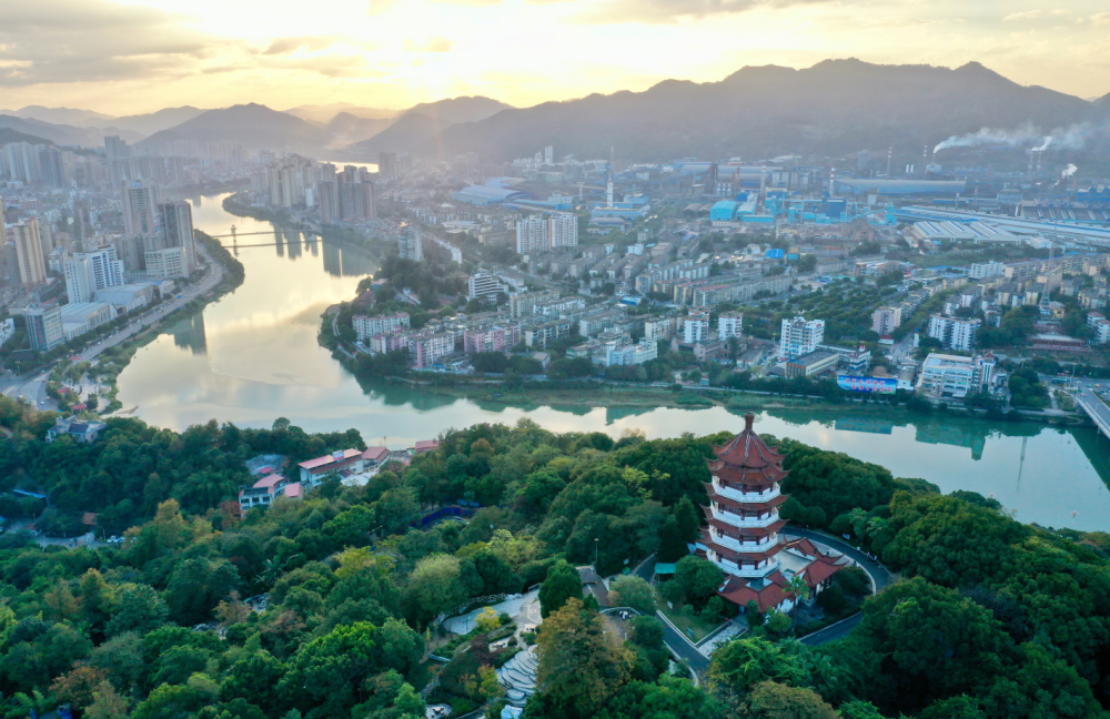 福建,自然浪漫之旅🌿🌟