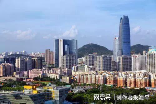 南国明珠广东，活力四射的开放前沿之地