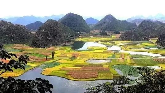 云南,西南边陲的璀璨明珠之地