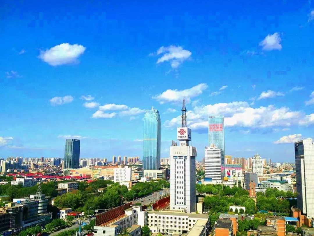 保定，历史与现代交织的城市风采