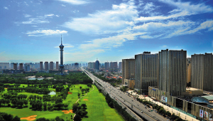 石家庄，崛起中的北方明珠