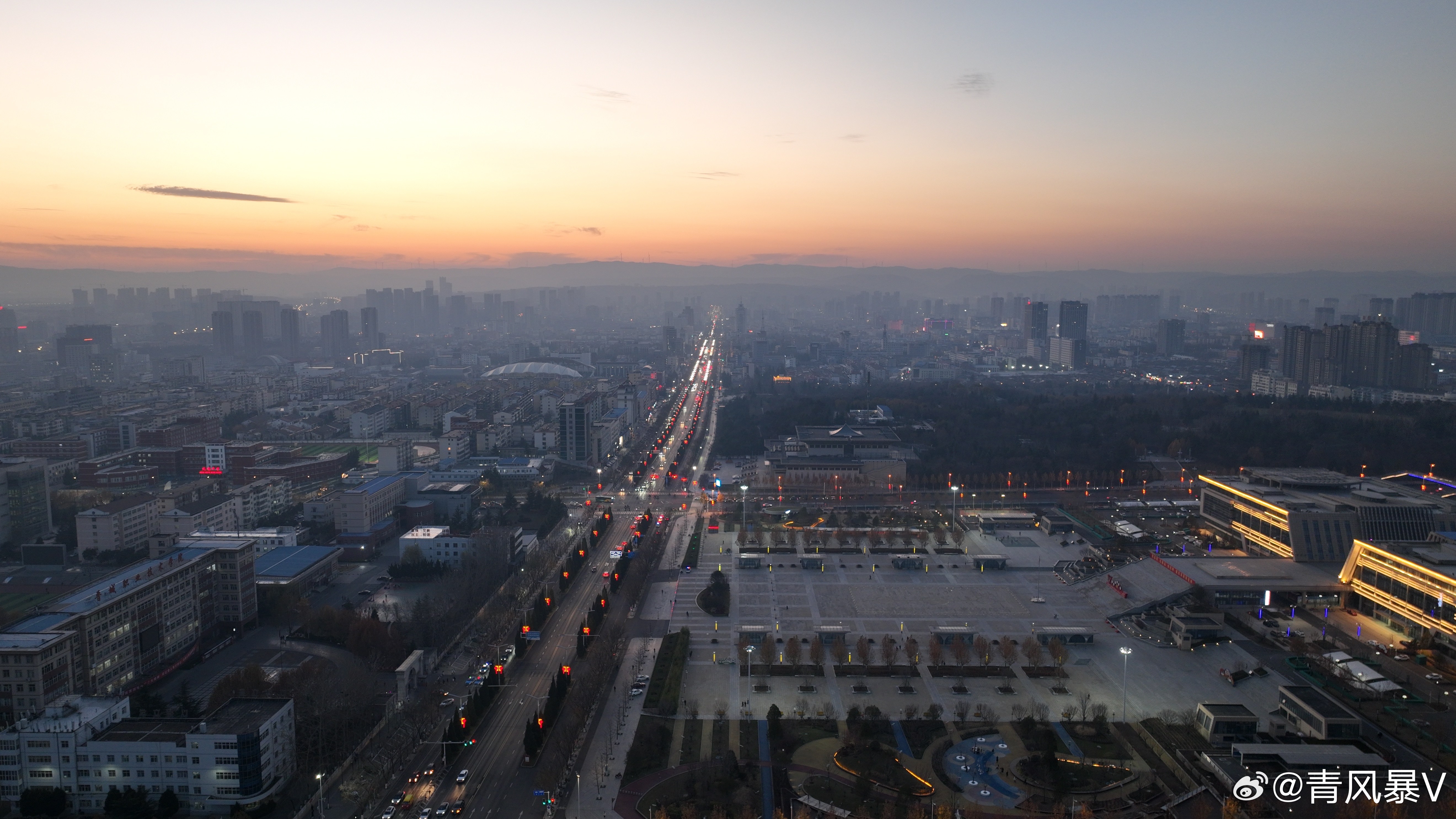 晋城科技革新，展望未来生活新篇章