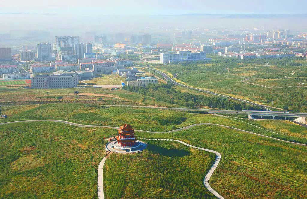 乌兰察布地区社会经济发展研究概况