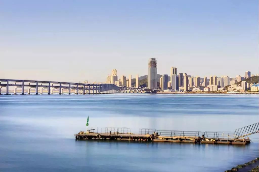 大连，多元魅力城市的独特风采