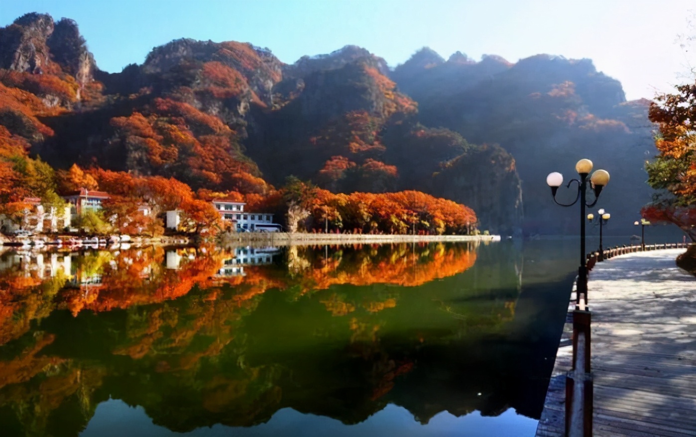 本溪,钢铁之城的文化与自然风光探秘