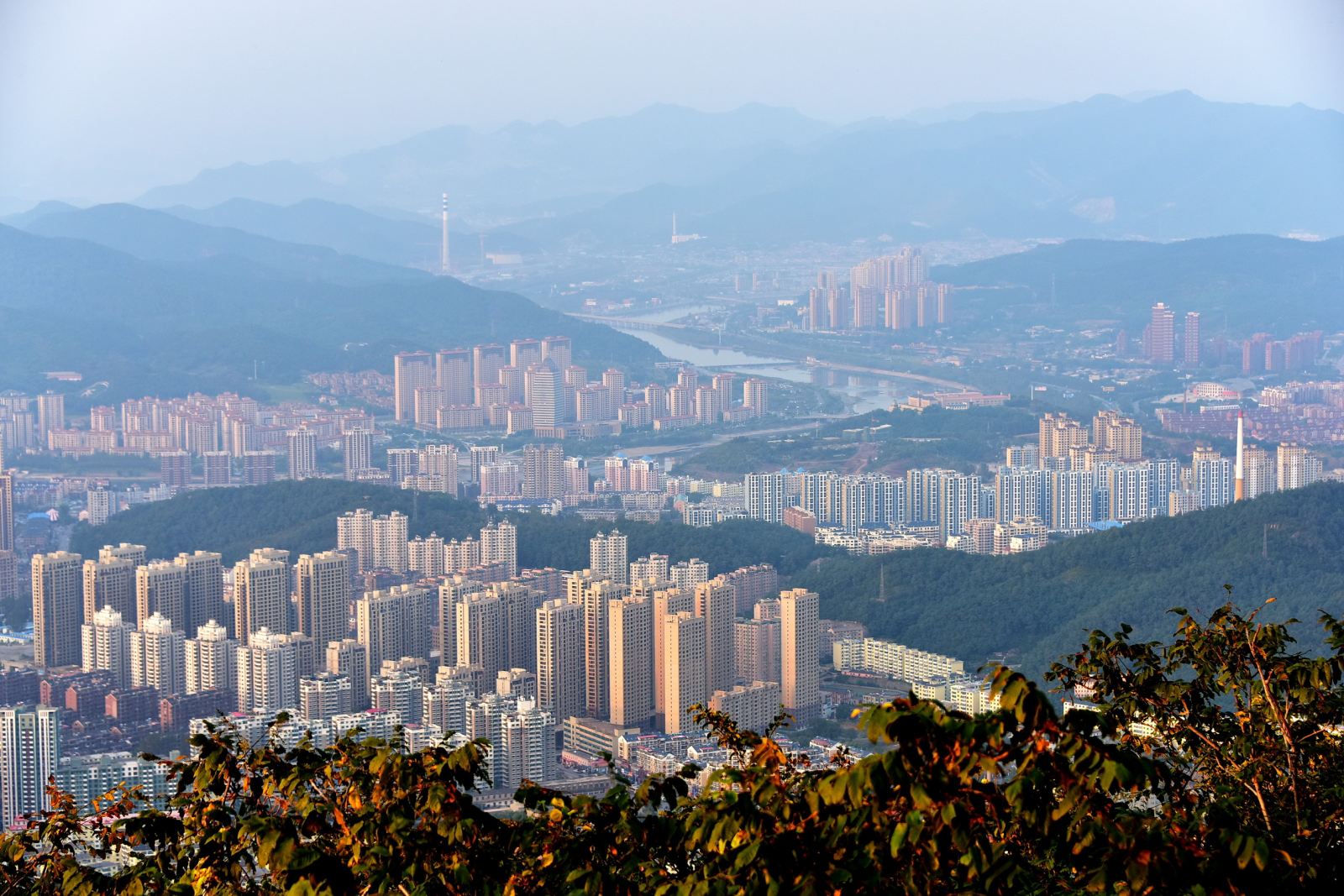 本溪,钢铁之城的文化与自然风光探秘