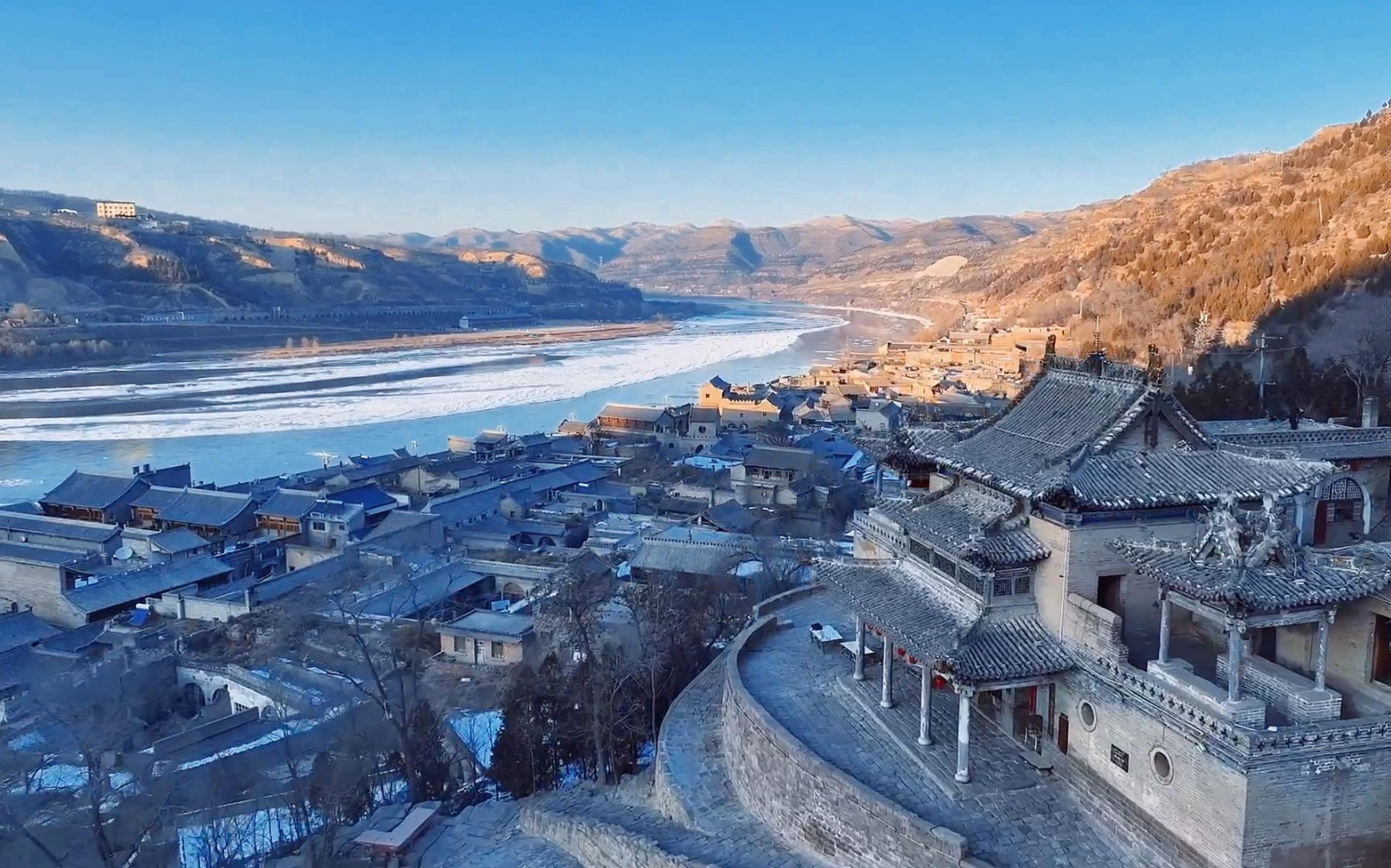 吕梁,山川画卷中的梦想启航之地