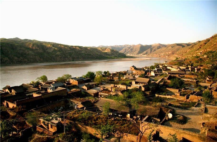 吕梁,山川画卷中的梦想启航之地