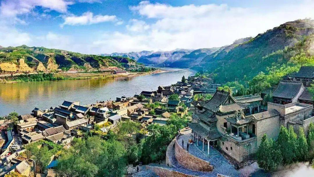 吕梁,山川画卷中的梦想启航之地