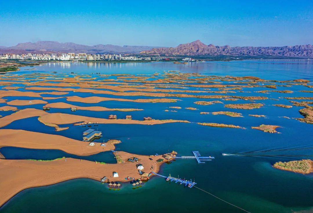 乌海梦幻之境,开启生活新篇章