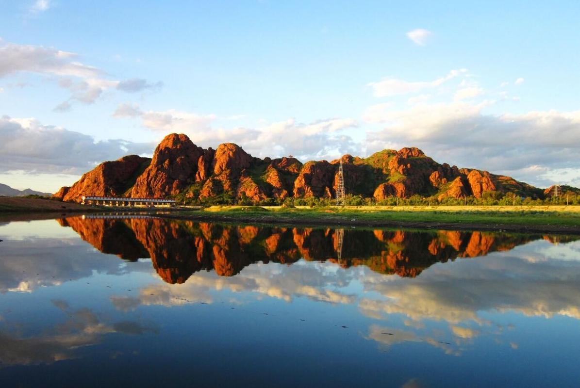 赤峰之声,播音稿中的赤峰风采