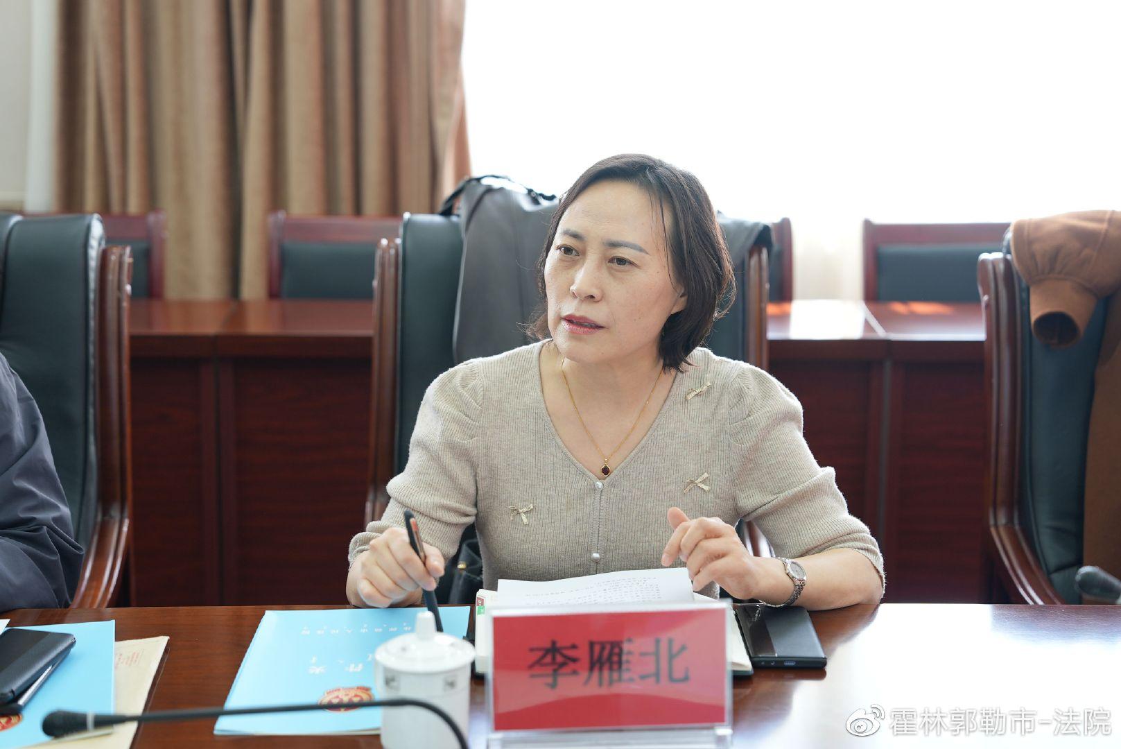 通辽市领导与市民朋友们共话发展