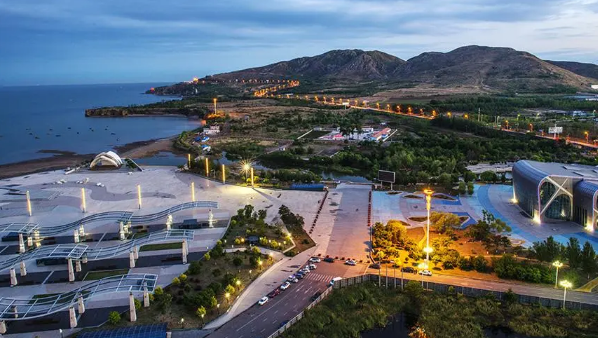 葫芦岛,历史长河中的耀眼明珠