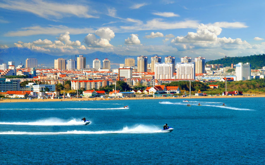 葫芦岛,历史长河中的耀眼明珠