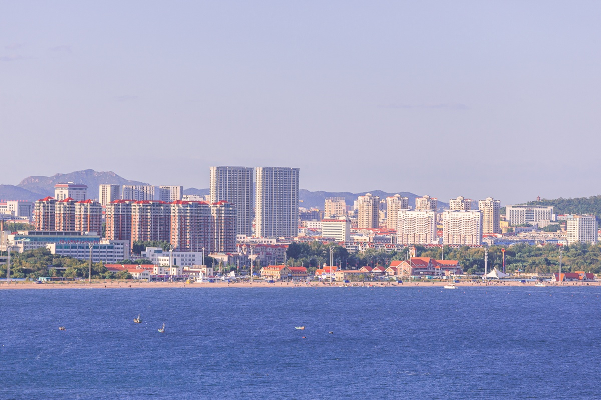 葫芦岛,历史长河中的耀眼明珠