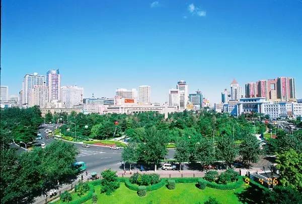 长春的魅力,城市之韵的探寻