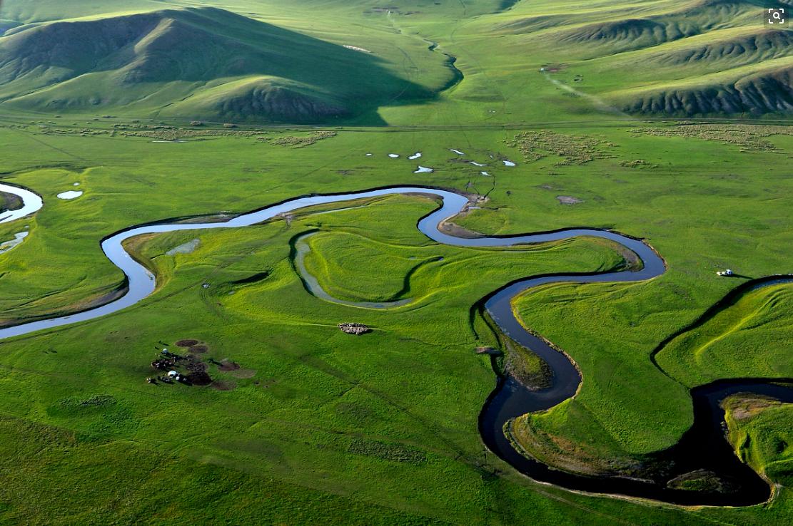 呼伦贝尔,心驰神往的草原天堂